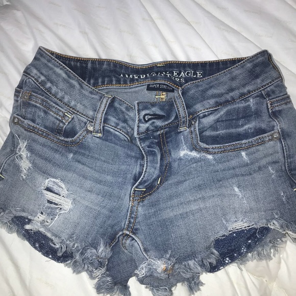American Eagle Outfitters Pants - Denim American eagle shorts